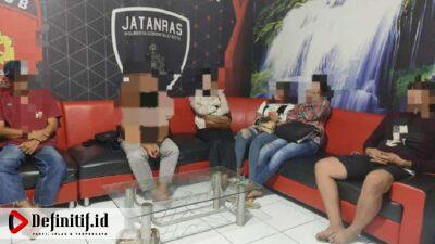 Tindaklanjuti Laporan Masyarakat, Team Rajawali Grebek Pijat Plus-plus Berkedok Salon Kecantikan