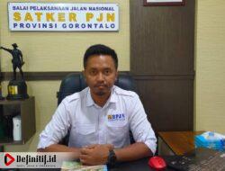 Balai Jalan Akan Tutup Total Jembatan Talumolo II Selama 2 Pekan Untuk Keamanan Pekerjaan