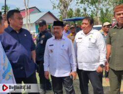 Aleg Nasdem Resvin Pakaya Apresiasi Bupati Boalemo Sherman Moridu Terkait Pencairan TPP ASN