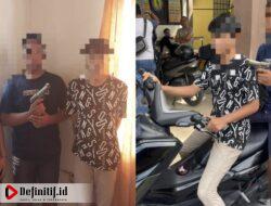 Team Rajawali Ungkap Pelaku Penganiayaan dengan Pistol Macis