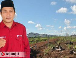 Buntut Masalah Lahan Usaha Warga Transmigrasi, Ketua LSM GAM-PG Minta Penjabup Nonjob Kadis Nakertrans Gorut