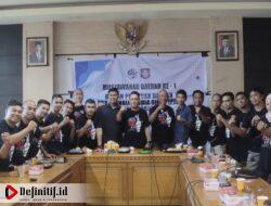 Terpilih Pimpin PJS Gorontalo, Jojo Rumampuk Siap Kembangkan PJS di Gorontalo