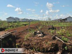 Nasib Warga Transmigrasi 2022 Motihelumo Tak Jelas, Aktivis Minta Pj Bupati Evaluasi Disnakertrans Gorut