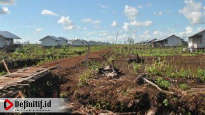 Nasib Warga Transmigrasi 2022 Motihelumo Tak Jelas, Aktivis Minta Pj Bupati Evaluasi Disnakertrans Gorut