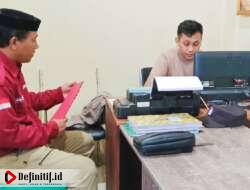 Ketua LSM GAM-PG Resmi Laporkan Konsentrat Tembaga Batu Hitam di Pelabuhan Anggrek ke Polres Gorut