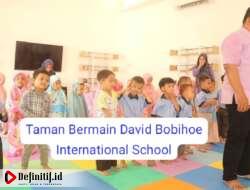 Peringati Hari Patriotik, Taman Bermain David Bobihoe Sholat Gaib Do’akan Pahlawan Gorontalo & Rakyat Palestina