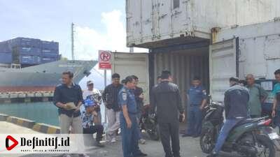 KSOP Anggrek: Meratus Keluarkan Kontainer Batu Hitam Tanpa Berita Acara Resmi