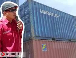 Konsentrat Batu Hitam Milik PT. TNR di Pelabuhan Anggrek Semakin Menuai Kontroversi