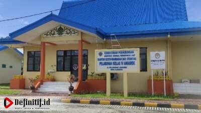 Terkait Pengiriman Kontainer Batu Hitam yang Diduga Ilegal, Ini Penjelasan KSOP Anggrek