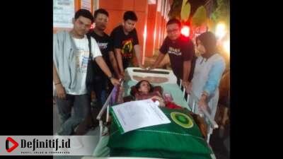 Duka Kembali Terjadi, Mila Pasien Lumpuh Asal Desa Bontonyeleng Dikabarkan Meninggal Dunia