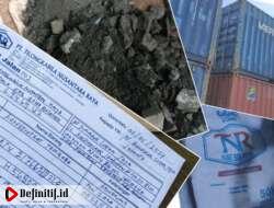 Kontroversi Pengiriman Batu Hitam dan Konsentrat Tembaga: Dugaan Pelanggaran Hukum PT. TNR di Pelabuhan Anggrek Gorontalo