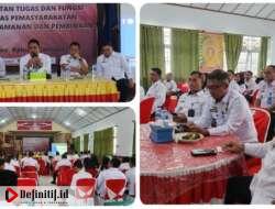 Beri Penguatan dan Tusi, Kadiv Pas: Pentingnya Peran Petugas Jaga Marwah Institusi