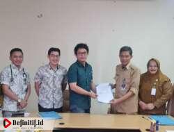 Beri Pelayanan Prima, RSUD ZUS Gorut MOU dengan Dokter Spesialis