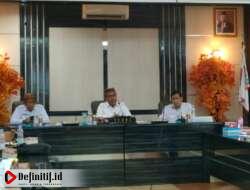 Maksimalkan Layanan Kesehatan,  BLUD RSUD ZUS Gorut Rancang Perubahan Struktur OTK