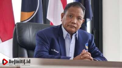 Partai Nasdem Hadapi Pilkada 2024, RM: yang Mau Ikut Pilkada Silakan Bersosialisasi