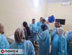 Poliklinik Mata RSUD ZUS Gorontalo Utara Dikunjungi BPJS Kesehatan