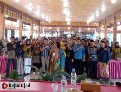 KPU Kabupaten Gorontalo Gelar Rakor Guna Pembentukan Pantarlih