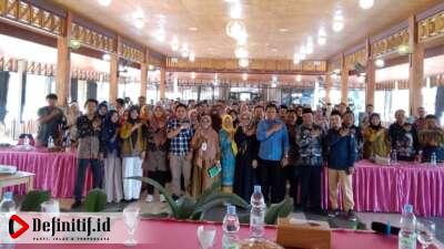 KPU Kabupaten Gorontalo Gelar Rakor Guna Pembentukan Pantarlih