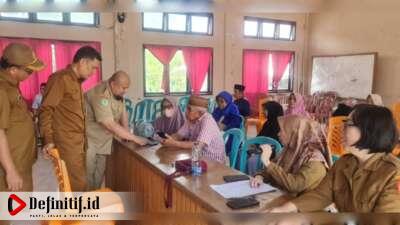 Giat Promosi Layanan Kesehatan RSUD ZUS dengan Road Show Peduli Lansia