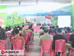 KPU Kabupaten Gorontalo Sisir Pedesaan Guna Tingkatkan Partisipasi Pemilih