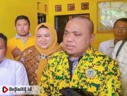 DPD II Golkar Kabupaten Gorontalo Kurbankan Dua Ekor Sapi