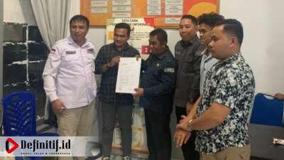 Dugaan Money Politik di PSU, BEM Gorontalo Laporkan Caleg Nasdem ke Bawaslu