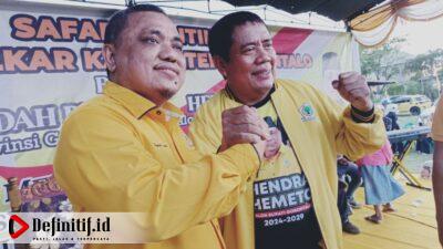 Paket DEWA Jadi Senjata Pamungkas Partai Golkar.?