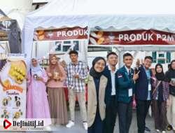 Karaocious Nusantara dari Tim P2MW Gelar Produk dalam Kegiatan Pilmapres Nasional 2024