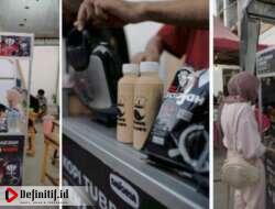 Tampil di Pilmapres Nasional 2024, Craveology Angkat Kopi Khas Gorontalo