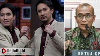 Vincent dan Desta Terseret dalam Kasus Eks Ketua KPU Hasyim Asy’ari?