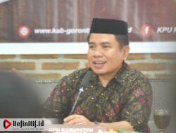 KPU Kabupaten Gorontalo Tetapkan Jadwal Pendaftaran Paslon Pilkada 2024
