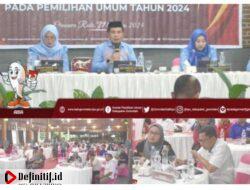 Sudah Sesuai UU, KPU Kabupaten Gorontalo Tetapkan Anggota DPRD Terpilih