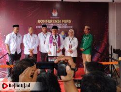 Komando TU Kawal Tonny – Rustam Daftar Calon Gubernur dan Wakil Gubernur Gorontalo