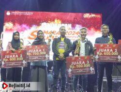 Berikut Daftar Lengkap Pemenang Lomba Semarak Pilkada oleh KPU Kabgor