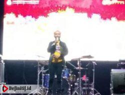 Malam Puncak Semarak Pilkada, Windarto Harap PPK dan PPS Terus Semangat