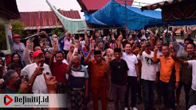 Desa Mari-Mari, Kecamatan Sabbang Selatan, Siap BerAKAR di Pilkada 2024 Luwu Utara