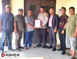 Diduga Hina Kecamatan Gentuma, Pemilik Akun Facebook Dilapor ke Polres Gorut