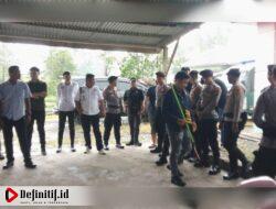 Gelar Rekonstruksi Kasus Penganiayaan, Polres Boalemo Siagakan Puluhan Personil 