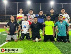 Team AMGU FC Kejari Gorut Siap Berlaga di Kejati Cup 2025
