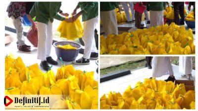 Diduga Bermuatan Politik, Program Makan Bergizi Gratis di Gorut Disorot