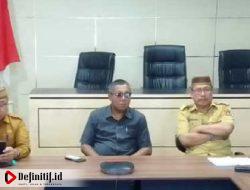 DPRD Gorut Perkuat Fungsi Pengawasan, Kawal Penyelesaian Lahan Pelabuhan Anggrek