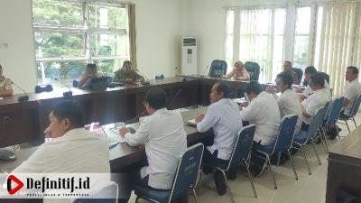 Komisi III DPRD Provinsi Gorontalo Bahas Penanganan Banjir di Kabupaten Pohuwato