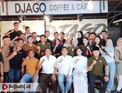Kejari Gorut Gelar Buka Puasa Bersama sekaligus Pelepasan Kasi Pidsus Yeski Verlangga Wohon