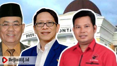 BK DPRD Prov Gorontalo Selidiki Dugaan Gratifikasi Anggota Dewan