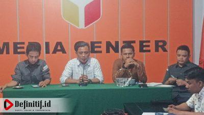 Bawaslu Gorut Gelar Rapat Teknis Antisipasi Kendala Distribusi Logistik Pemilu