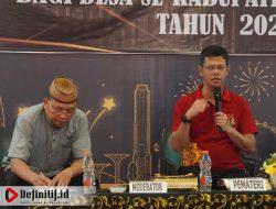 Digitalisasi Pajak Desa, Kejari Gorontalo Dorong Tata Kelola Keuangan yang Bersih