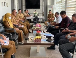 Komisi III Deprov Tindaklanjuti Temuan BPK, Kunjungi Dinas Pendidikan Provinsi Gorontalo
