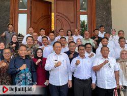 Syarifudin Bano Apresiasi Gubernur Gusnar Ismail Atas Gaya Kepemimpinan Kolaboratif dan Diplomasi Pembangunan