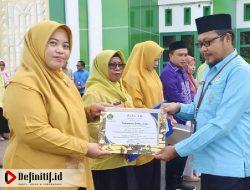 Program Pagar Emas Antar Yusnawaty Datau Raih Juara I Penyuluh Agama Islam Award 2025 Tingkat Provinsi