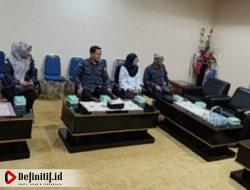 Pimpinan Deprov Gorontalo Terima Kunjungan Bawaslu RI 